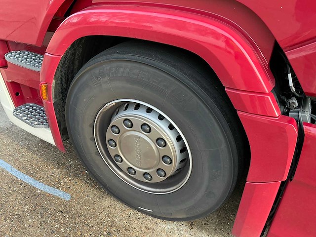 2023 scania r460 opleggertrekker - afbeelding 14 van  58