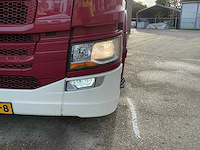 2023 scania r460 opleggertrekker - afbeelding 15 van  58