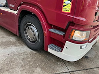 2023 scania r460 opleggertrekker - afbeelding 17 van  58