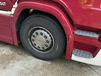 2023 scania r460 opleggertrekker - afbeelding 18 van  58