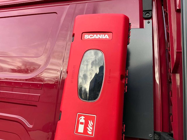 2023 scania r460 opleggertrekker - afbeelding 21 van  58