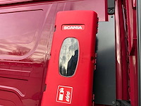 2023 scania r460 opleggertrekker - afbeelding 21 van  58