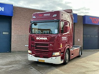 2023 scania r460 opleggertrekker - afbeelding 12 van  58