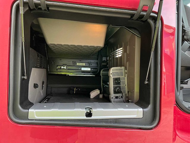 2023 scania r460 opleggertrekker - afbeelding 24 van  58