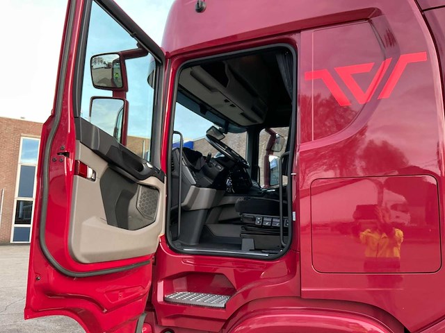 2023 scania r460 opleggertrekker - afbeelding 27 van  58