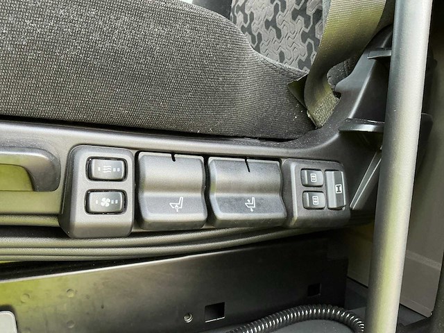 2023 scania r460 opleggertrekker - afbeelding 31 van  58