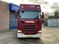 2023 scania r460 opleggertrekker - afbeelding 23 van  58
