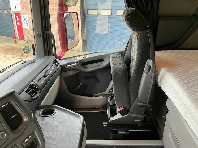 2023 scania r460 opleggertrekker - afbeelding 35 van  58