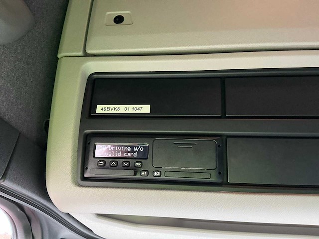 2023 scania r460 opleggertrekker - afbeelding 38 van  58