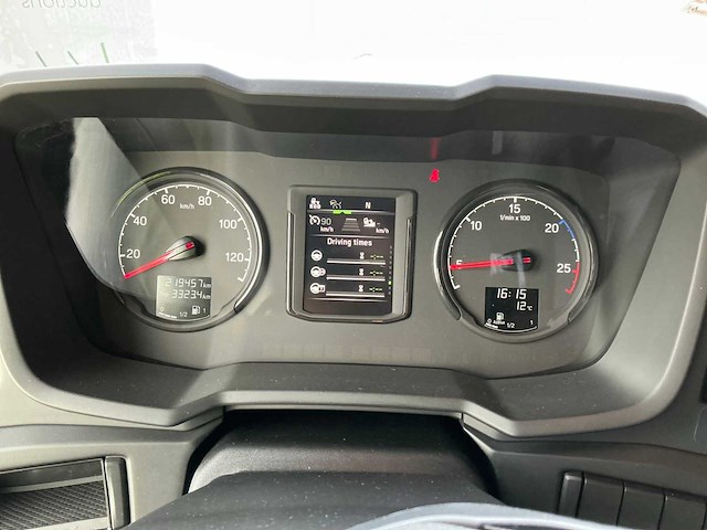 2023 scania r460 opleggertrekker - afbeelding 39 van  58