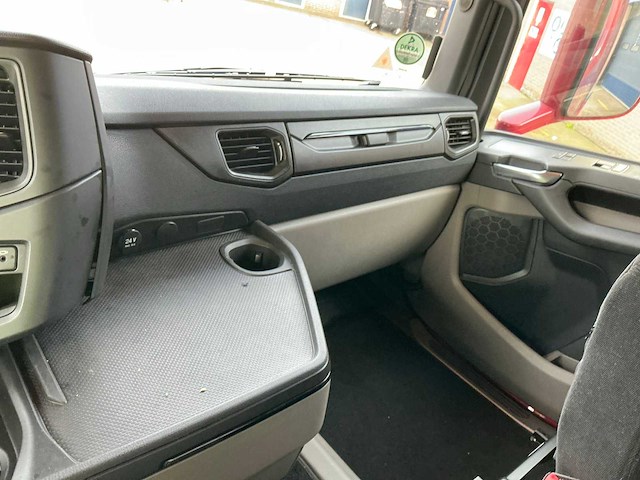 2023 scania r460 opleggertrekker - afbeelding 41 van  58