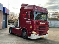 2023 scania r460 opleggertrekker - afbeelding 34 van  58