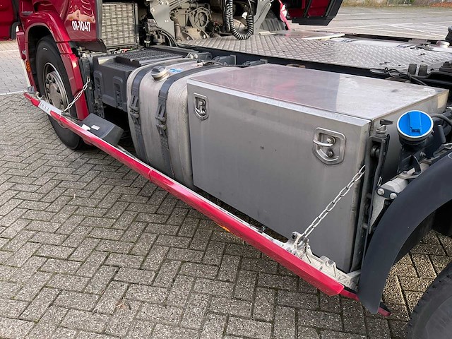 2023 scania r460 opleggertrekker - afbeelding 53 van  58