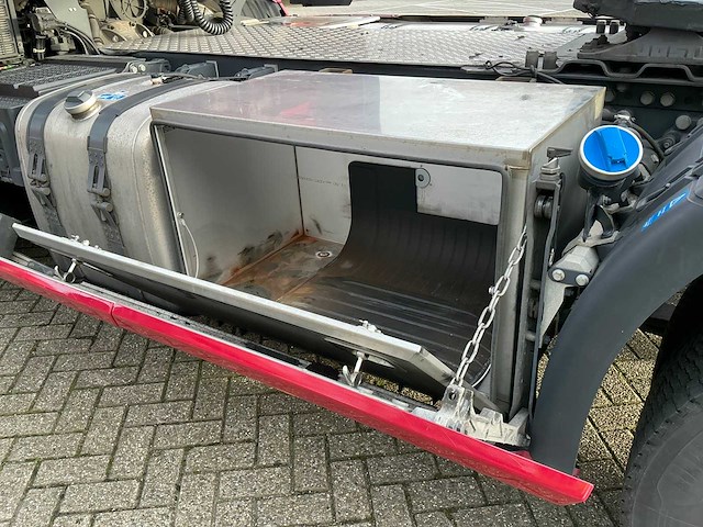 2023 scania r460 opleggertrekker - afbeelding 54 van  58