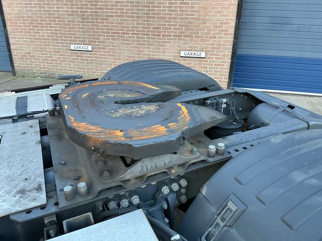 2023 scania r460 opleggertrekker - afbeelding 2 van  41