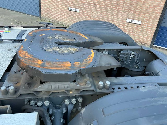 2023 scania r460 opleggertrekker - afbeelding 3 van  41