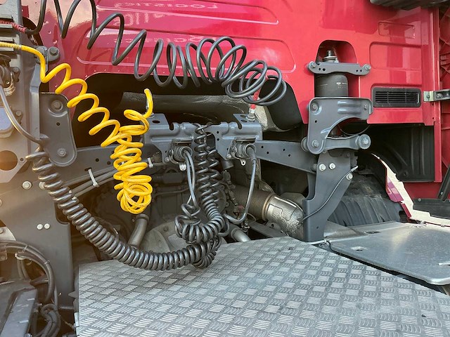 2023 scania r460 opleggertrekker - afbeelding 4 van  41