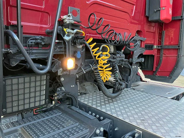 2023 scania r460 opleggertrekker - afbeelding 5 van  41