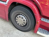 2023 scania r460 opleggertrekker - afbeelding 10 van  41