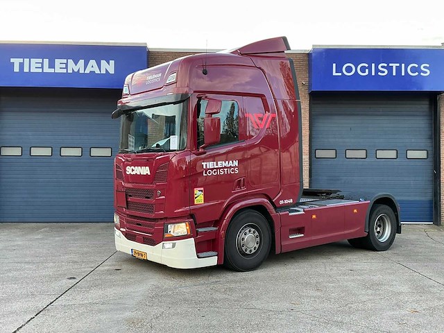 2023 scania r460 opleggertrekker - afbeelding 1 van  41