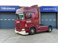 2023 scania r460 opleggertrekker