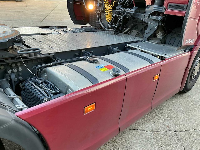 2023 scania r460 opleggertrekker - afbeelding 13 van  41