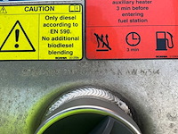 2023 scania r460 opleggertrekker - afbeelding 14 van  41