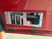 2023 scania r460 opleggertrekker - afbeelding 16 van  41