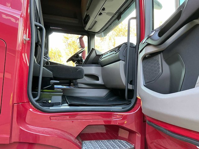 2023 scania r460 opleggertrekker - afbeelding 17 van  41