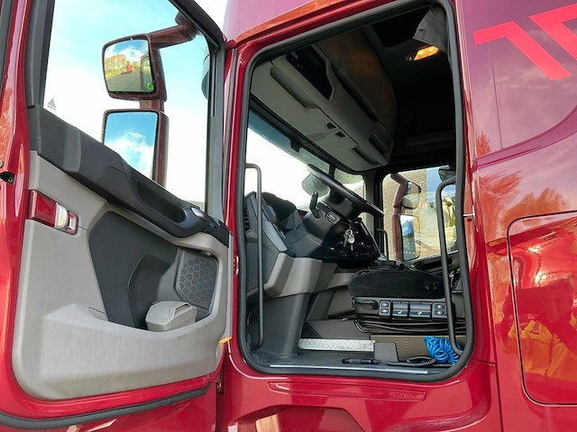 2023 scania r460 opleggertrekker - afbeelding 19 van  41
