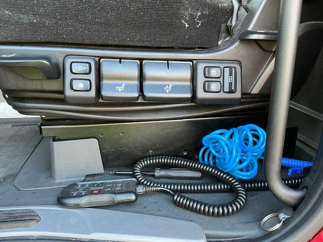 2023 scania r460 opleggertrekker - afbeelding 21 van  41