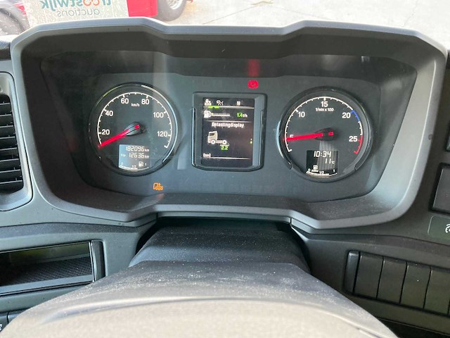 2023 scania r460 opleggertrekker - afbeelding 22 van  41