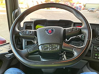 2023 scania r460 opleggertrekker - afbeelding 25 van  41