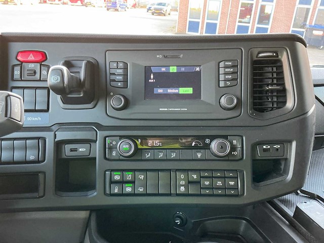 2023 scania r460 opleggertrekker - afbeelding 26 van  41