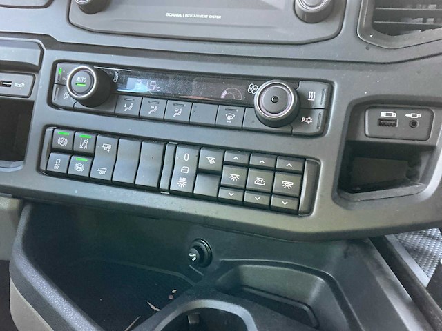 2023 scania r460 opleggertrekker - afbeelding 28 van  41