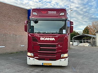 2023 scania r460 opleggertrekker - afbeelding 23 van  41