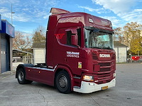 2023 scania r460 opleggertrekker - afbeelding 34 van  41