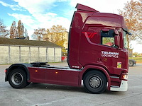 2023 scania r460 opleggertrekker - afbeelding 37 van  41