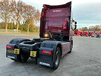 2023 scania r460 opleggertrekker - afbeelding 38 van  41