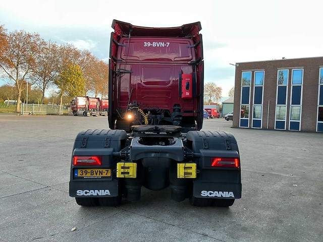 2023 scania r460 opleggertrekker - afbeelding 39 van  41