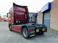 2023 scania r460 opleggertrekker - afbeelding 40 van  41