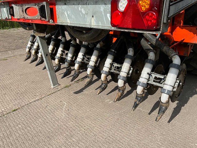 2023 schouten spider spc8020 bemester - afbeelding 3 van  35
