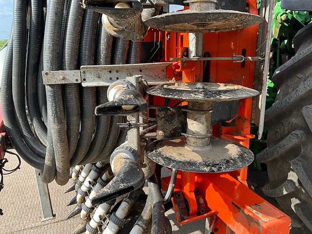 2023 schouten spider spc8020 bemester - afbeelding 4 van  35