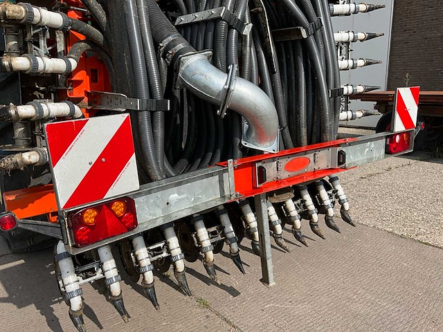 2023 schouten spider spc8020 bemester - afbeelding 7 van  35