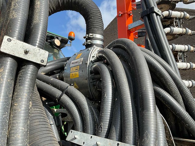 2023 schouten spider spc8020 bemester - afbeelding 8 van  35