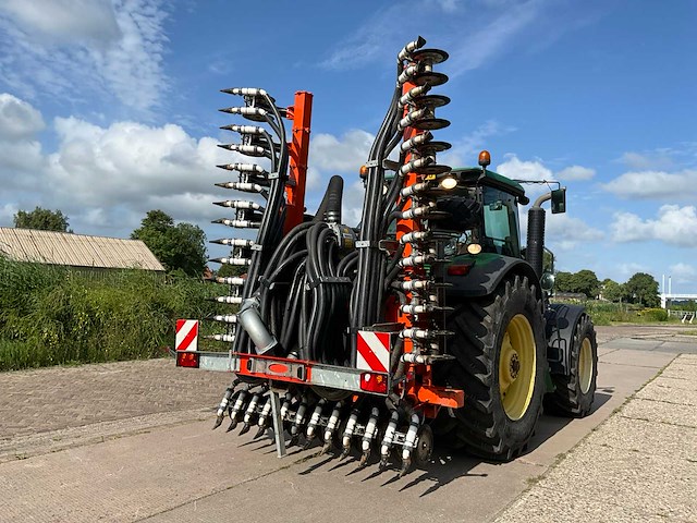 2023 schouten spider spc8020 bemester - afbeelding 1 van  35