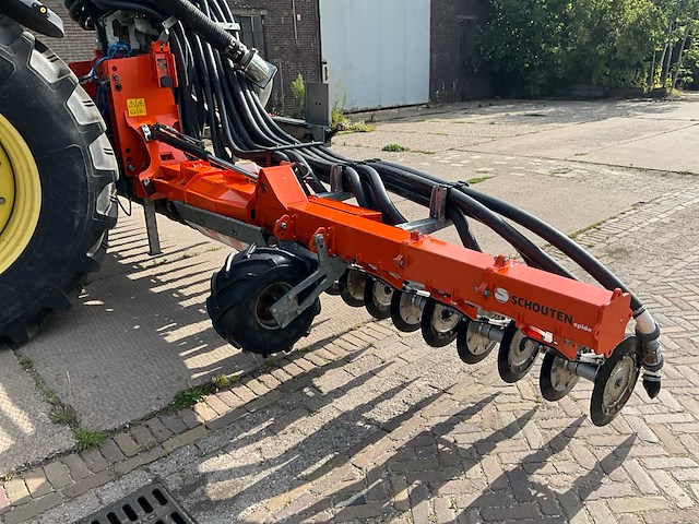 2023 schouten spider spc8020 bemester - afbeelding 13 van  35