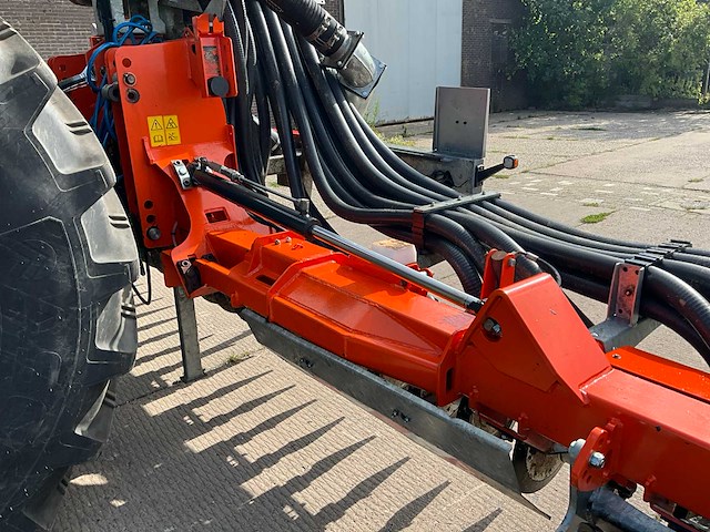 2023 schouten spider spc8020 bemester - afbeelding 15 van  35