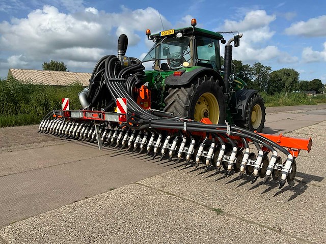 2023 schouten spider spc8020 bemester - afbeelding 12 van  35