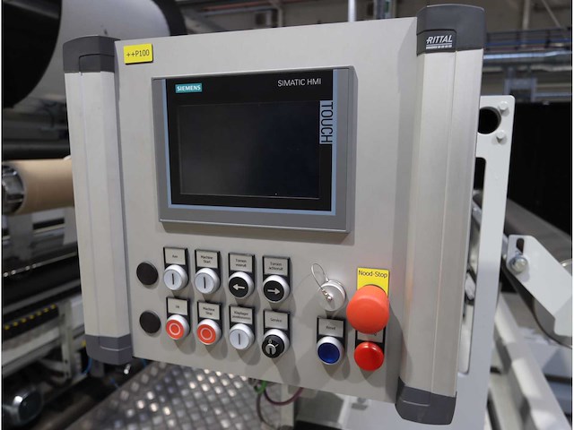 2023 schuur-rol-naar-rol lamineerlijn - afbeelding 2 van  25